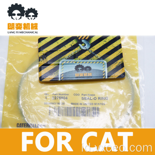 Performa Penjualan Panas 227-5904 untuk Cat O-Ring
